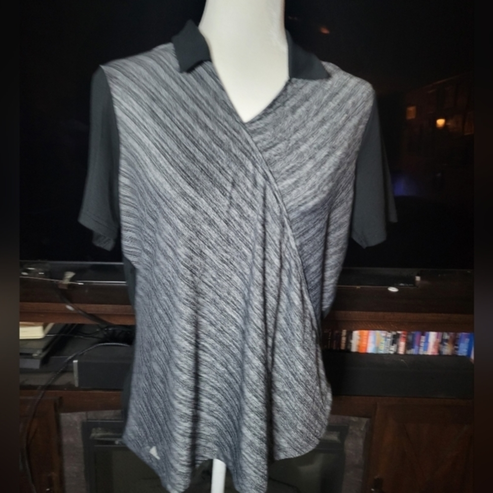 Adidas Golf ladies size XL shirt